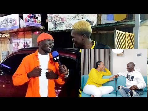 "WHY I LOVE DIANA BAHATI?" - STIVO SIMPLE BOY SWEET NIKO GUDA GUDA WORDS