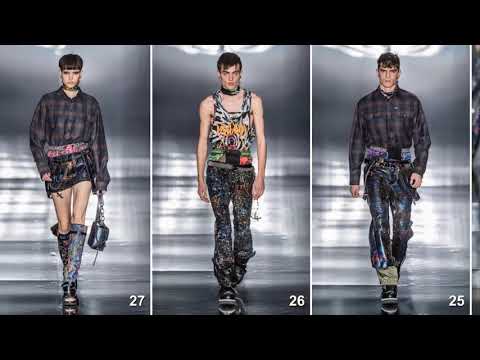 Dsquared2 - Fall 2019 Menswear