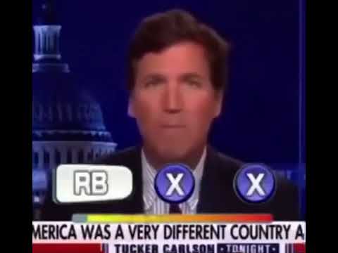 Tucker Carlson Qte