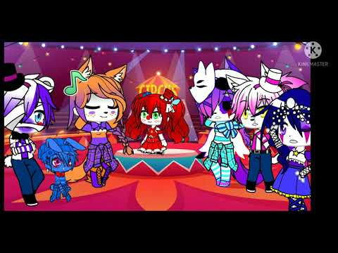 circus baby turns into a baby for a while