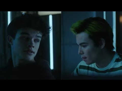 Jason & Gar working together