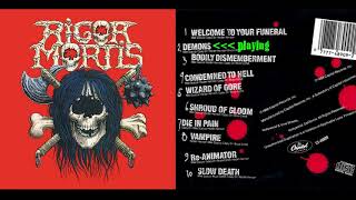Rigor Mortis - Rigor Mortis (1988)