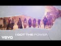 Little Mix - Power (Lyric Video) ft. Stormzy