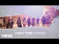 Little Mix Power Lyric Video Ft Stormzy