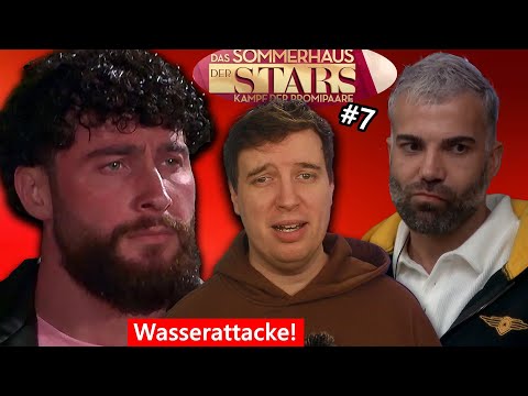 Sommerhaus der Stars #7 - Rafi greift an!