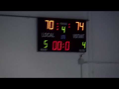 BASQUET GIRONA - CLUB BÀSQUET VIC | JORNADA 13