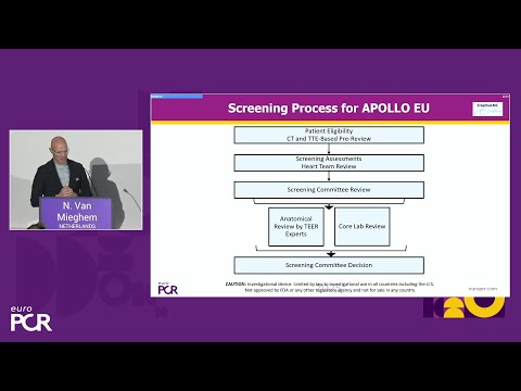 Innovations in TMVR and Intrepid trial updates - EuroPCR 2025