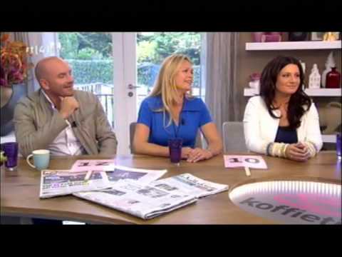 Esther Hart, Sieneke en Dean Sanders over Songfestival