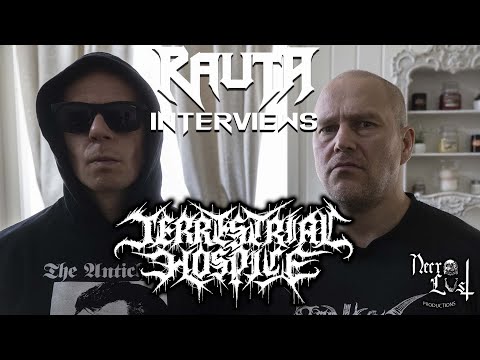 Terrestrial Hospice interview - the best Polish/Norwegian black metal