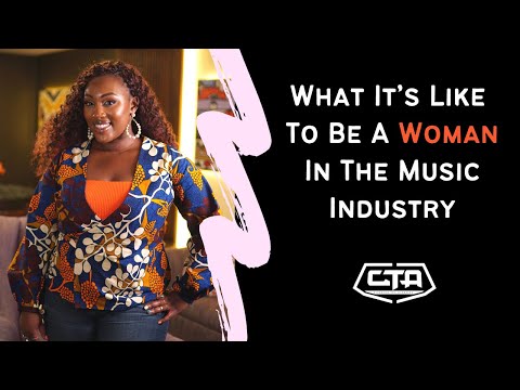 998. What It’s Like To Be A Woman In The Music Industry - @Mayonde (The Play House)