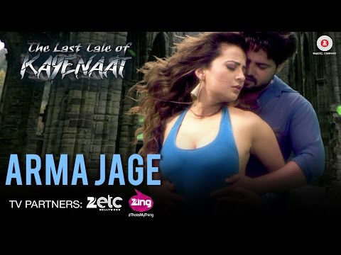 Arma Jage - The Last Tale of Kayenaat | Zeeshan Khan & Vani Vashisth |Altamas Faridi & Rani I Sharma