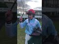 Brian Hughes reports on Rolling Clouds at Catterick