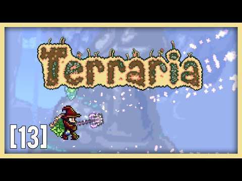 Terraria 1.3 Expert Mage Class Let's Play Part 13 - Skeletron Prime | 1.3.2 Mage Playthrough