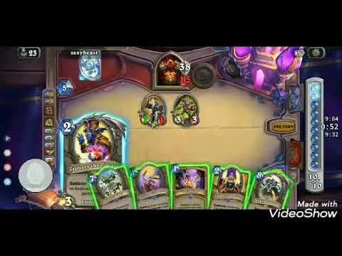 HIGHLANDER PALADIN - Featuring UNDATAKAH - Is this deck OP? Meta-Breaking Warriors all day long!