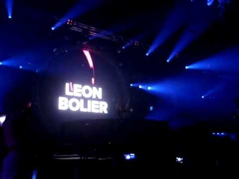 Leon Bolier intro @ASOT 550, IEC