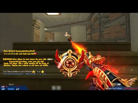 AK2 (Attack Online) EP1. តោះគ្នាយេីងមកសាក​កាំភ្លេីងថ្មីបានមក​ពីកាដូរ​ Comeback old player.