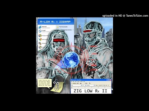 A-LOW Rx x Zigwap - Zig-Low Rx II (FULL EP)