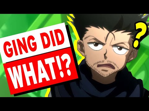 10 Facts You Didn't Know About GING FREECSS! | Hunter X Hunter | New World Review