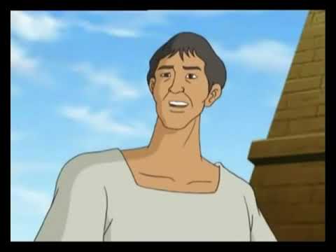 Desene crestine Vechiul Testament ,ep Cuvantul care hraneste