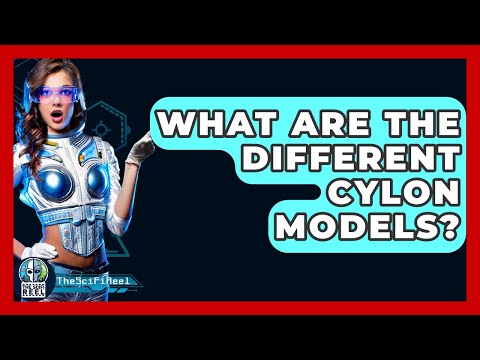 What Are The Different Cylon Models? - The SciFi Reel
