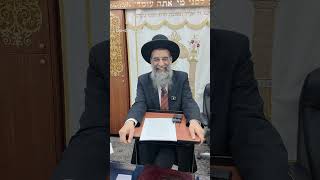 הרב אברהם כהן שליט״א פרשת השבוע ״נשא׳״ ג׳ בסיוון התשפ״ו 