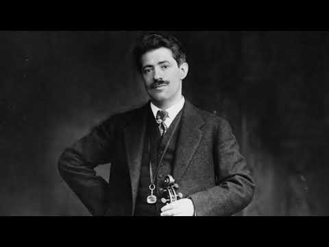 Paganini Violin Concerto No.1 in D major,Op.6: I.Allegro giusto e ritmico(Kreisler,Ormandy 1936)