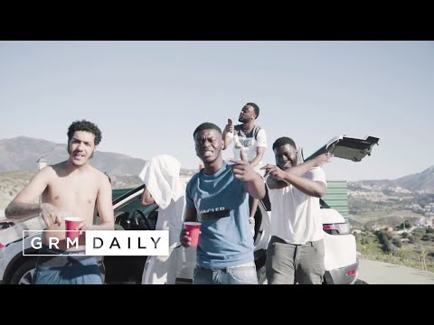 Tribez - Money is Power [Music Video] | GRM Daily