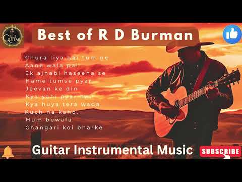 NON- STOP HINDI INSTRUMENTAL #hindi #instrumental #music #bollywood #india #guitar #rdburman .