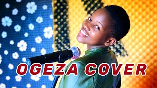 Ogeza - Victor Ruz Cover By Ronica Vioz (Offical Video) Latest Ugandan New Music 2021