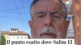 Il racconto del nostro inviato da Modena, dove Salim El Koudri ha seminato il panico sabato pomer...
