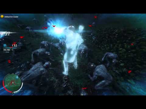 Middle Earth: Shadow of Mordor Cheathrough - Pt. 14