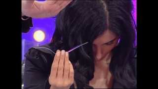 Menny Lindenfeld Bending Spoon &amp; Fork with his mind