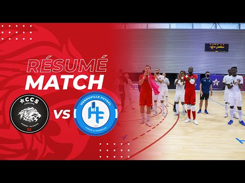 RESUME ACCS VS HEROUVILLE