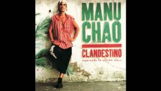 (432Hz) Manu Chao - Lagrimas de oro - 6 - Clandestino - esperando la ultima ola... -