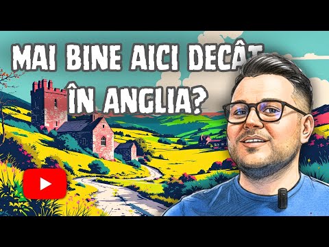 The country that Romanians don't want to leave | Would you move here?