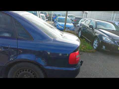 Gebrauchtwagentest Audi A4 B5