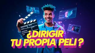 Crea Películas Asombrosas con IA: ¡Sin Experiencia Necesaria!