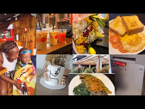 Vlog|| Yummy fish recipe| Best Mothers Day gift| Girls night out | Running errands