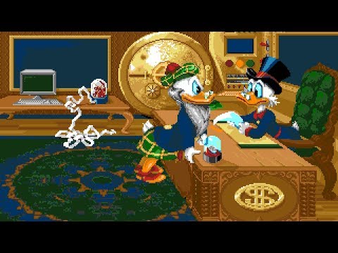 Duck Tales - The Quest for Gold picture