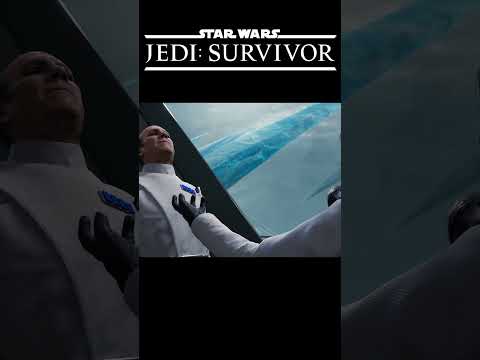DIE DUNKLE MACHT IN CAL KESTIS - Star Wars Jedi Survivor Deutsch #shorts
