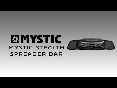 [Review] Mystic Stealth Spreader Bar