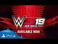 WWE 2K19 | New Moves DLC | PS4