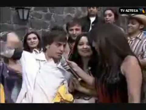 Alejandra Capellini, Wendolee, Menny y Andrea conforman el equipo 4 amarillo.