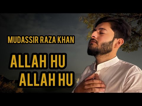 mudassir raza khan nat..