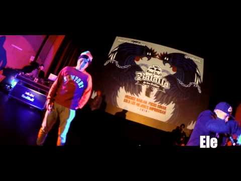 Clasificatorias Redbull BDLG 2014 - Eneese vs Ele (Catnegro Rec.)
