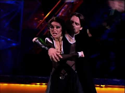 Margarita Drobiazko & Dmitri Miller - Ice Age 2008 Week 26