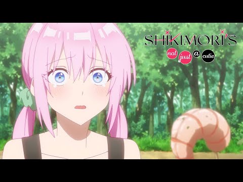 Shikimori's ONLY Weakness | Shikimori's Not Just a Cutie