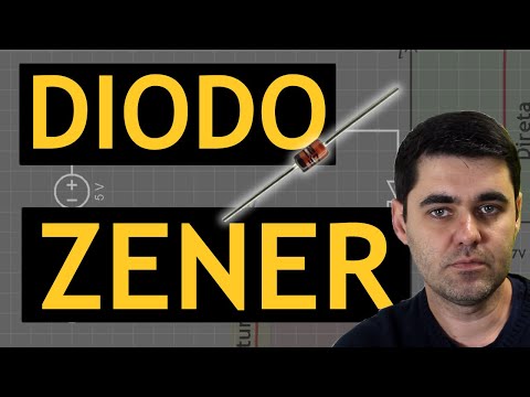 Diodo Zener - COMO FUNCIONA?
