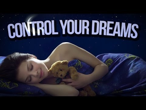 控制夢想的祕密 (The Secret to Controlling Dreams)