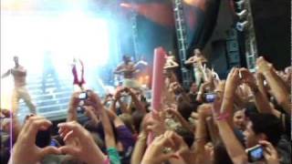 preview picture of video 'Claudia Leitte em Cianorte - Famosa (Arena Brasil 10-12-2010 )'